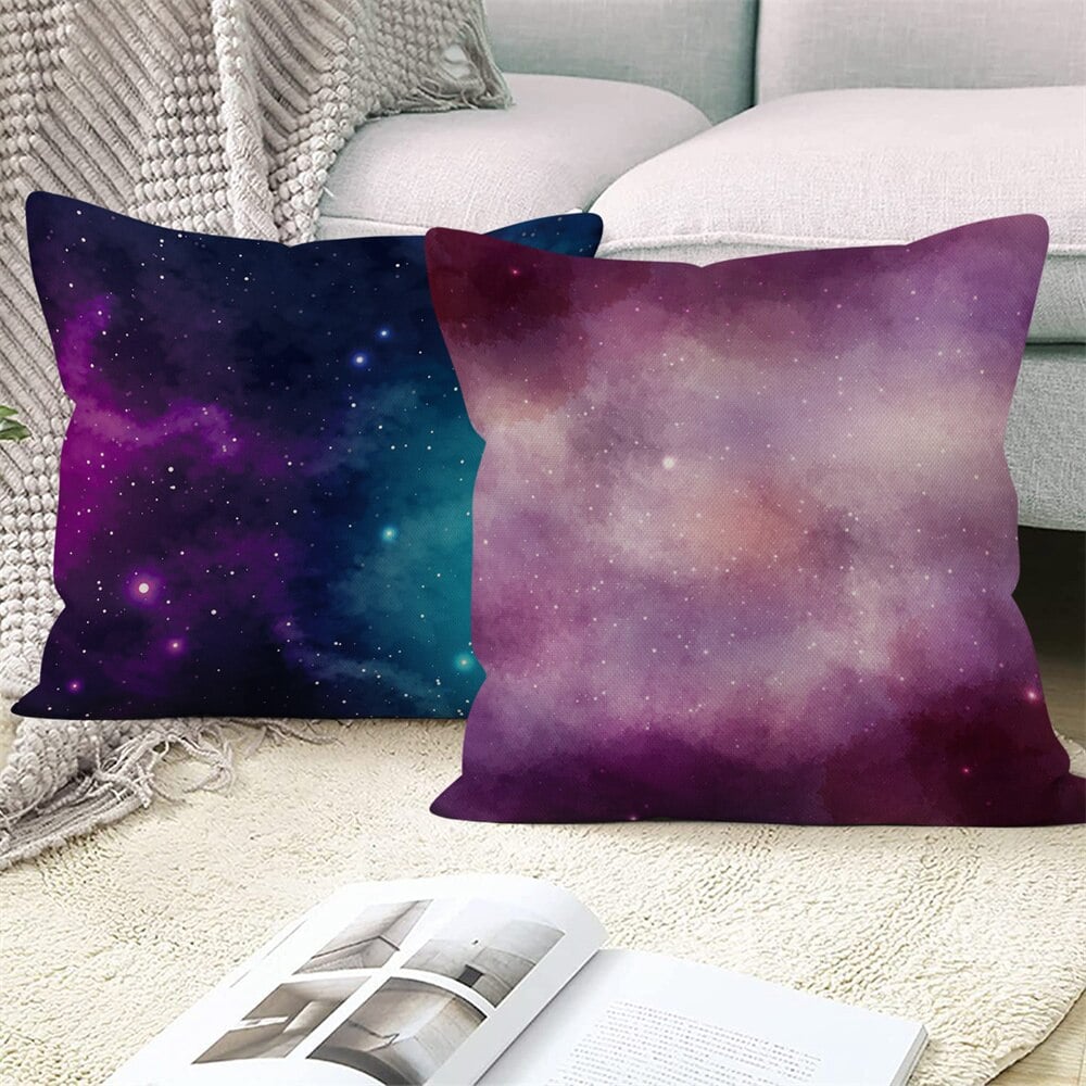 Cosmic Pillow Covers